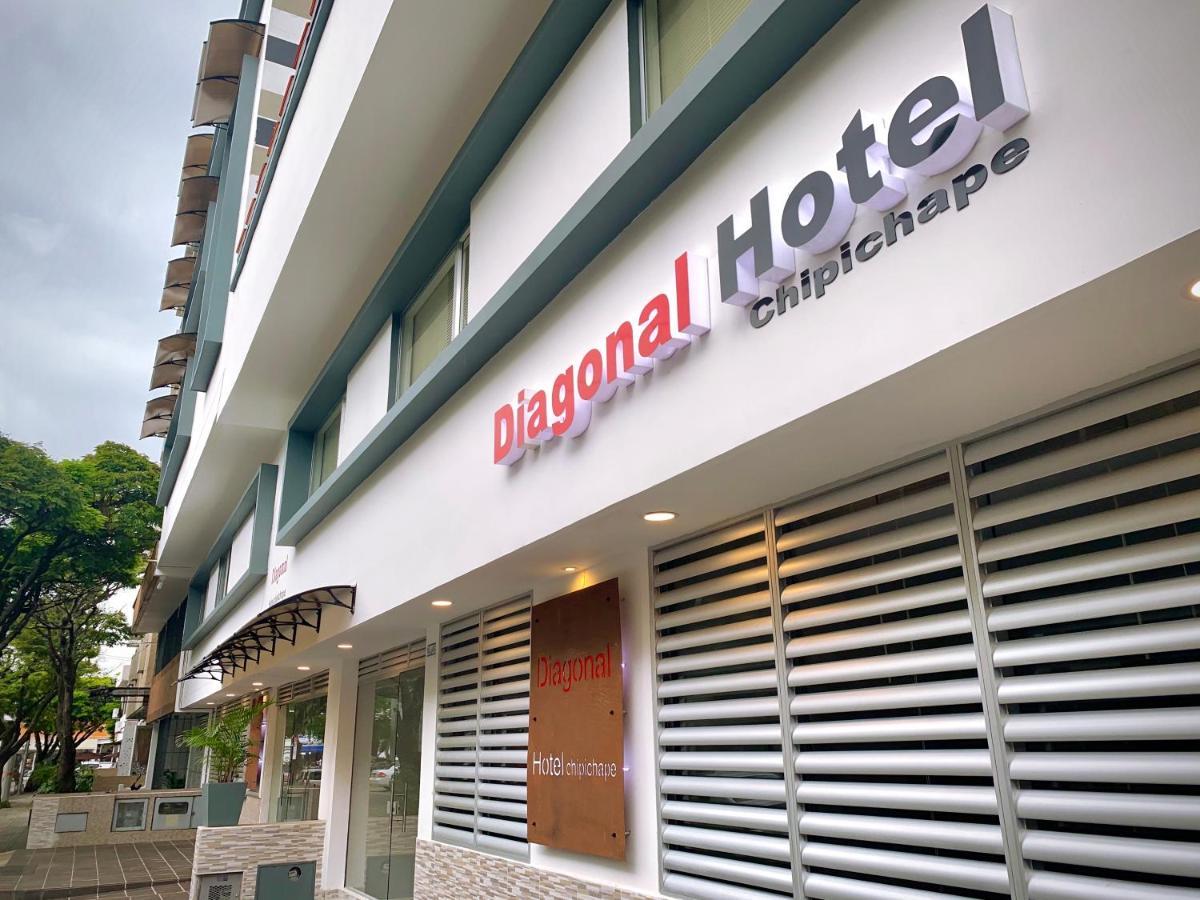Diagonal Hotel Chipichape Cali Dış mekan fotoğraf
